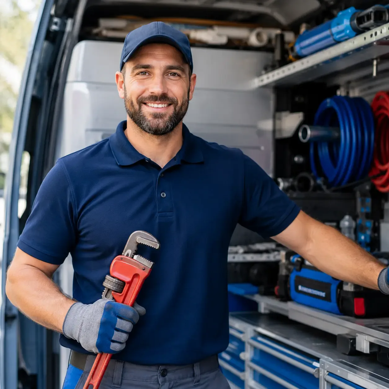 Local emergency plumbing professionals in Ellsworth, PA