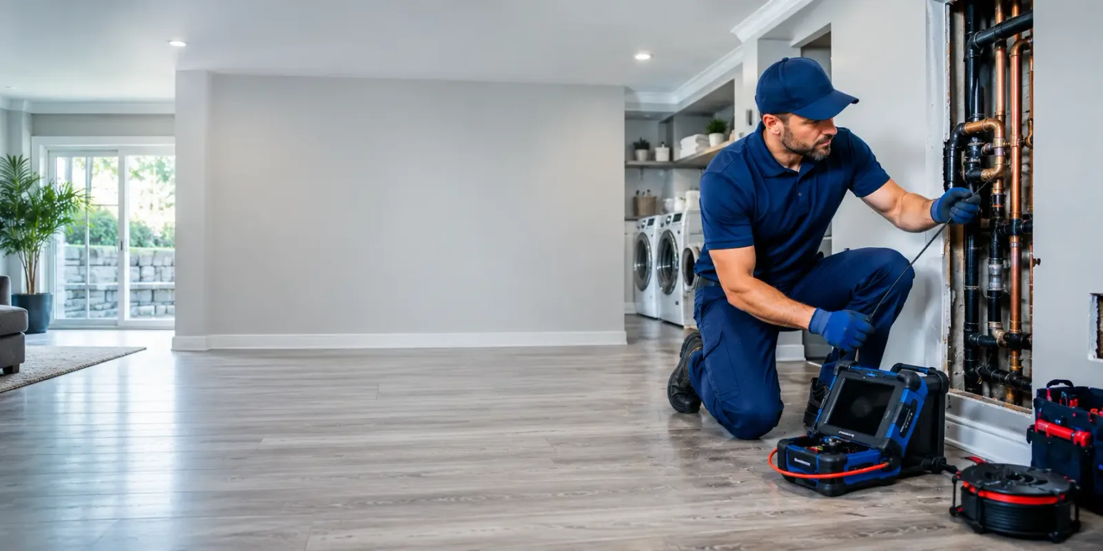 Emergency plumbing questions in Ellsworth, PA